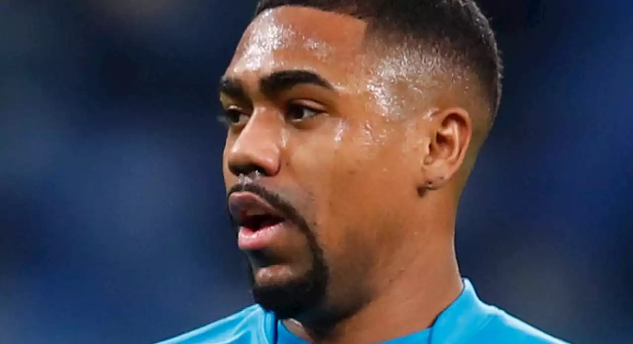 Officiellt: Malcom klar för Al-Hilal