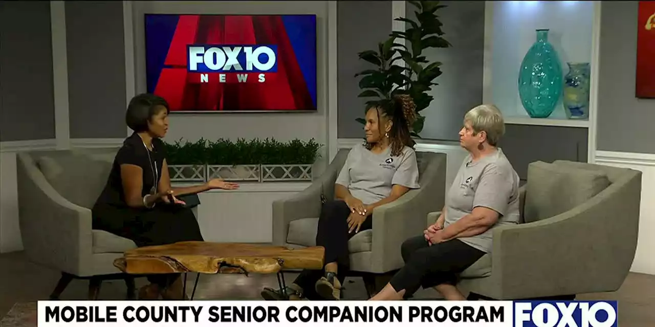 Mobile County Senior Companion Program hosting health fair