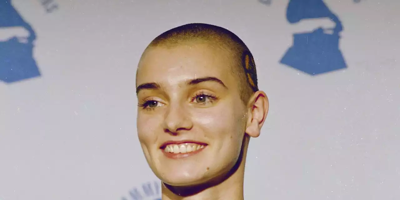 Sinéad O’Connor, gifted and provocative Irish singer, dies at 56