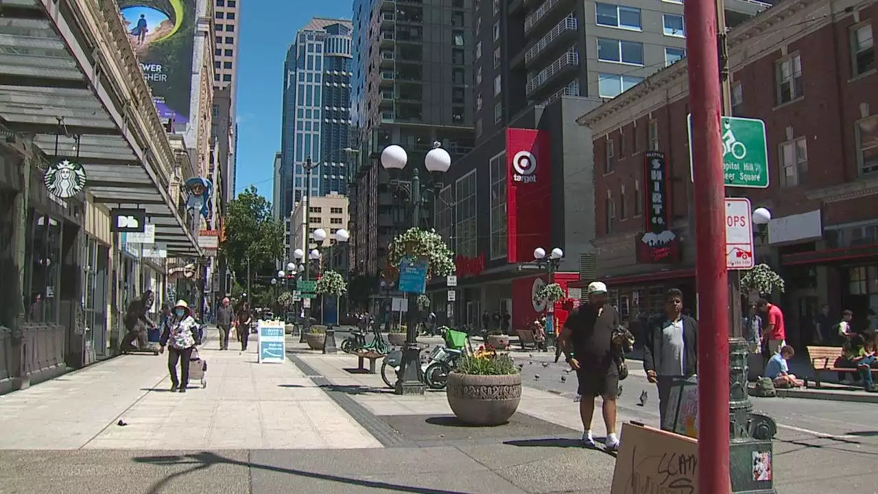 Seattle looks to crackdown on organized retail theft with new plan