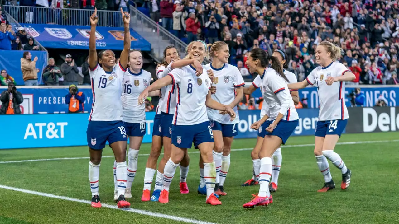 Where in Washington to watch USWNT vs Netherlands