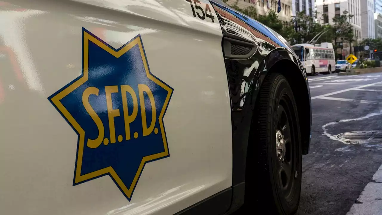 California man charged after attacking 88-year-old Asian-American woman in San Francisco, authorities say