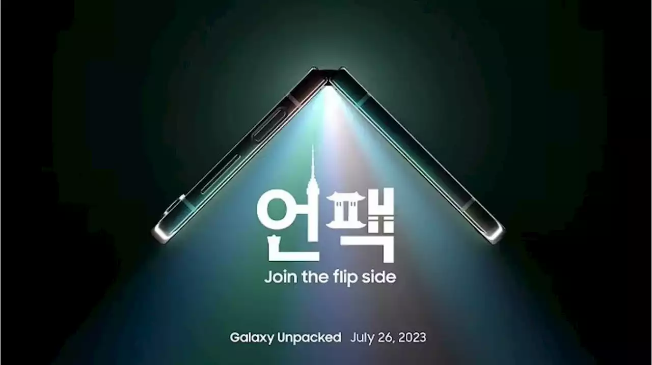 Samsung Galaxy Z Fold 5, Z Flip 5, Watch 5 ... comment suivre la conférence de Samsung à 13h ?