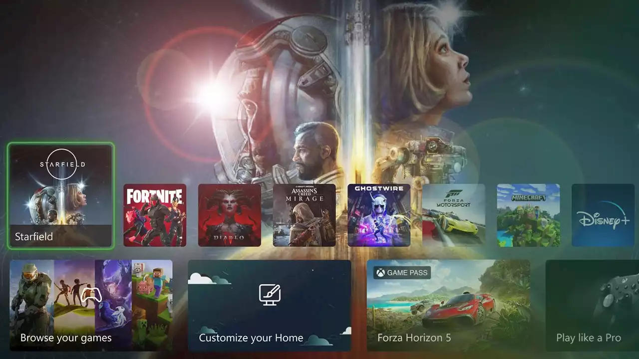 Neuer Home Screen für Xbox Series X|S und Xbox One rollt jetzt für alle aus – und zum Glück hat Microsoft auf euer Feedback gehört