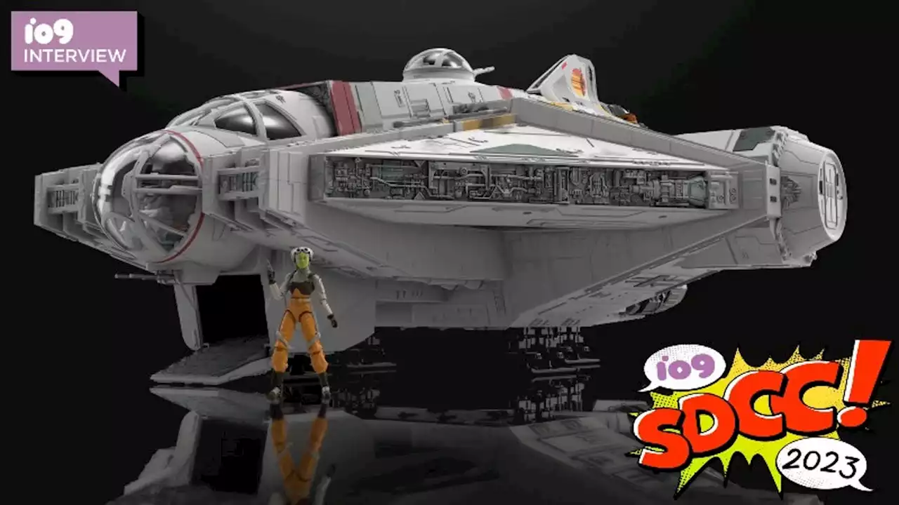 Ghost Haslab Interview: Hasbro Discusses New Star Wars Project