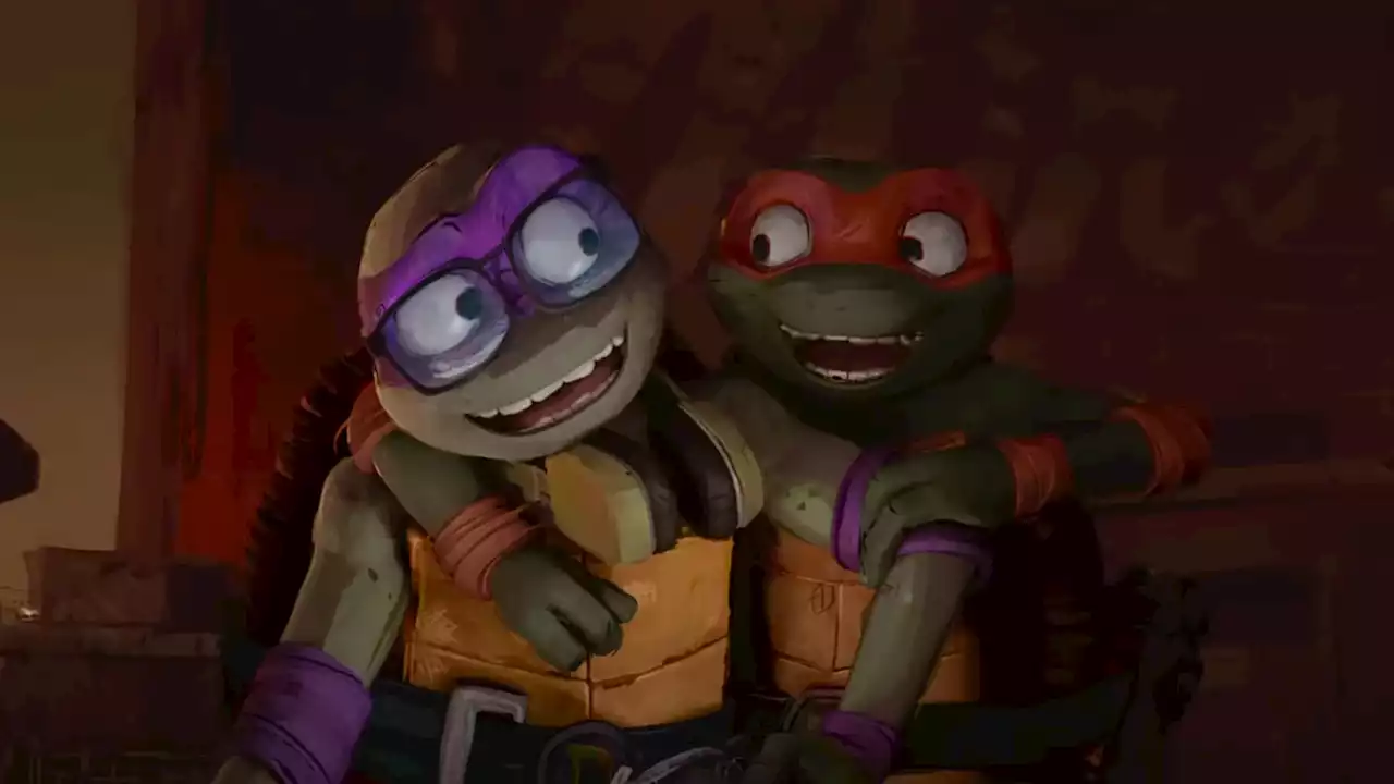 The Mutant Mayhem Will Continue With a Sequel and New TMNT Animated Series