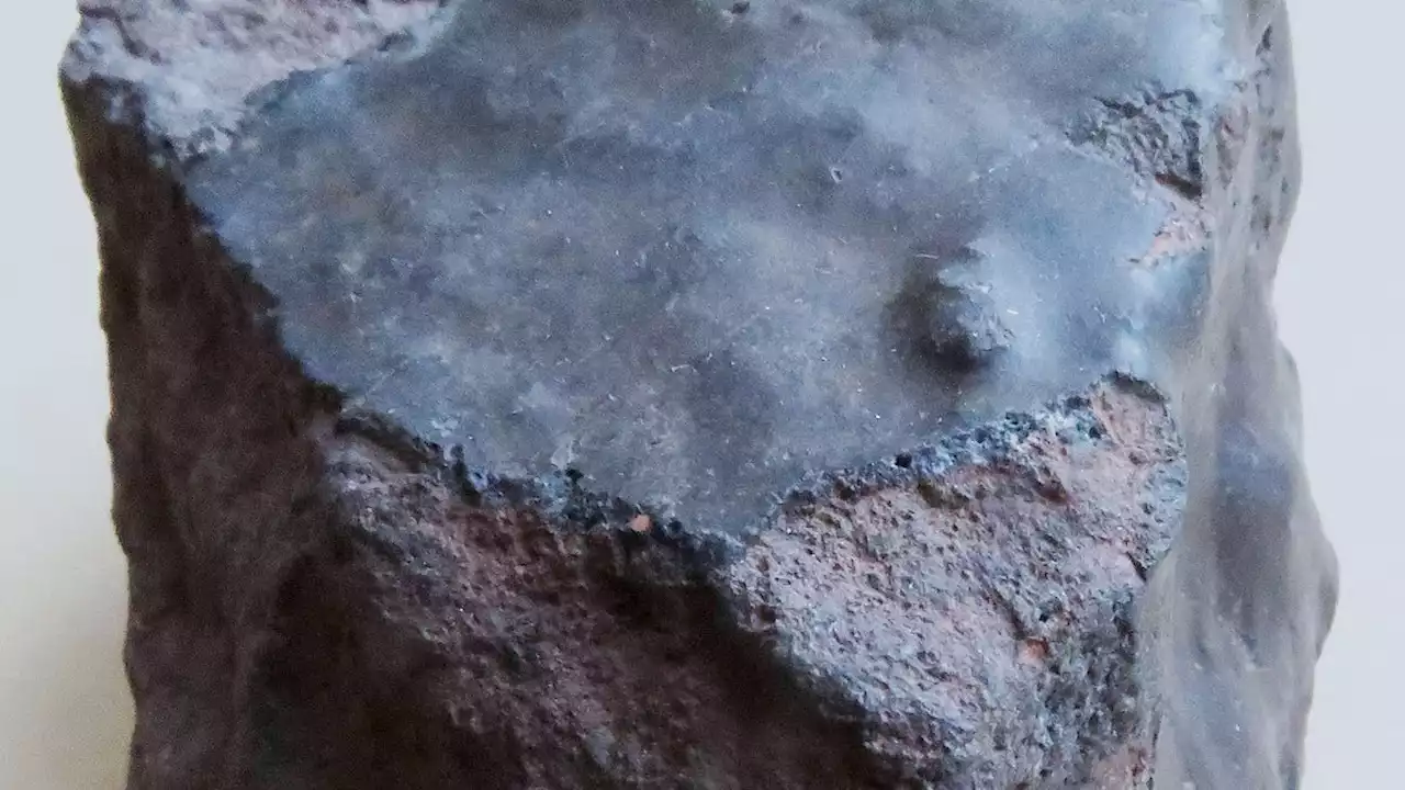 Unprecedented meteorite believed to have originated from Earth