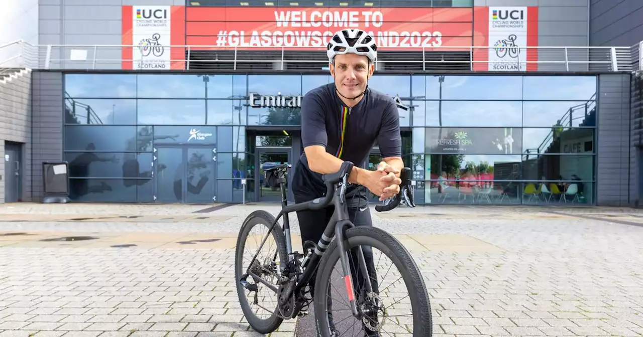 Former Glasgow athlete says World Cycling Championships 'special' for city