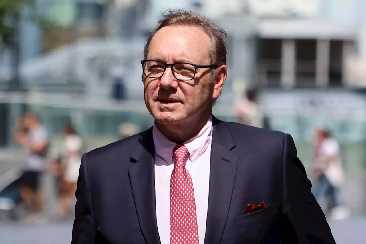 Kevin Spacey acquitted of all nine sexual offence charges in London trial