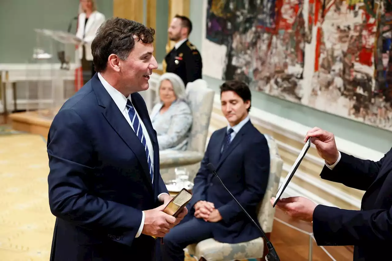 Trudeau unveils significant cabinet shuffle with several new ministers brought on board