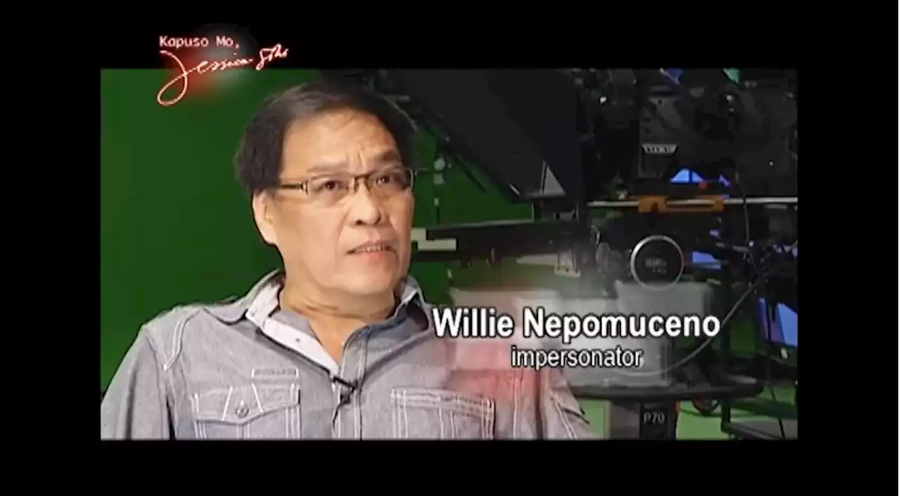 WATCH: Willie Nepomuceno's 2012 interview on 'Kapuso Mo, Jessica Soho'