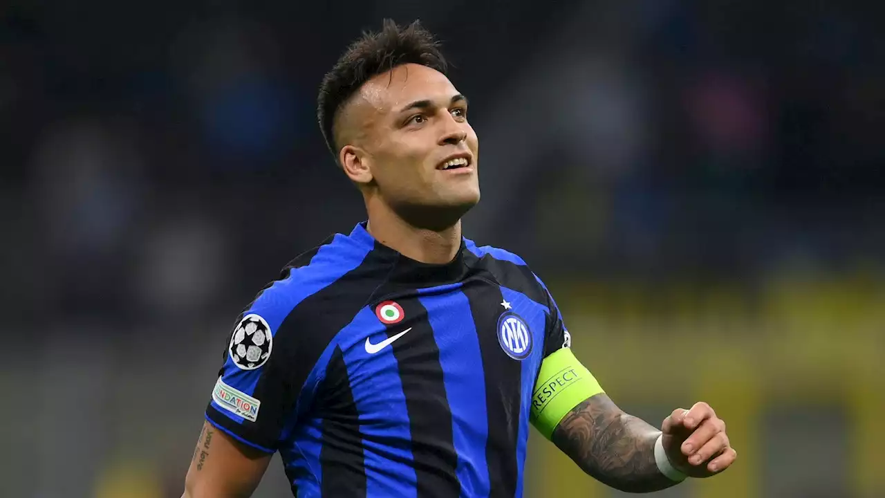 L'ufficialità dell'Inter: Lautaro Martinez è il nuovo capitano nerazzurro | Goal.com Italia