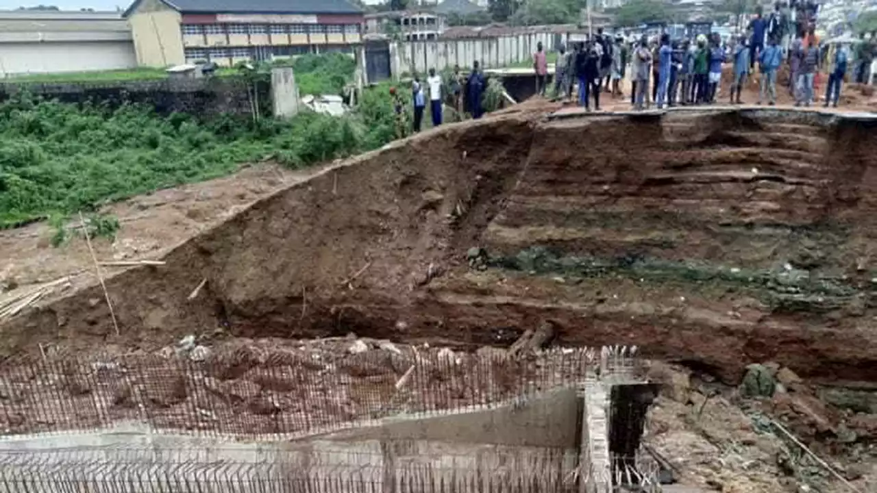 Ibadan: Residents recount ordeal over Olodo Bridge collapse | The Guardian Nigeria News - Nigeria and World News