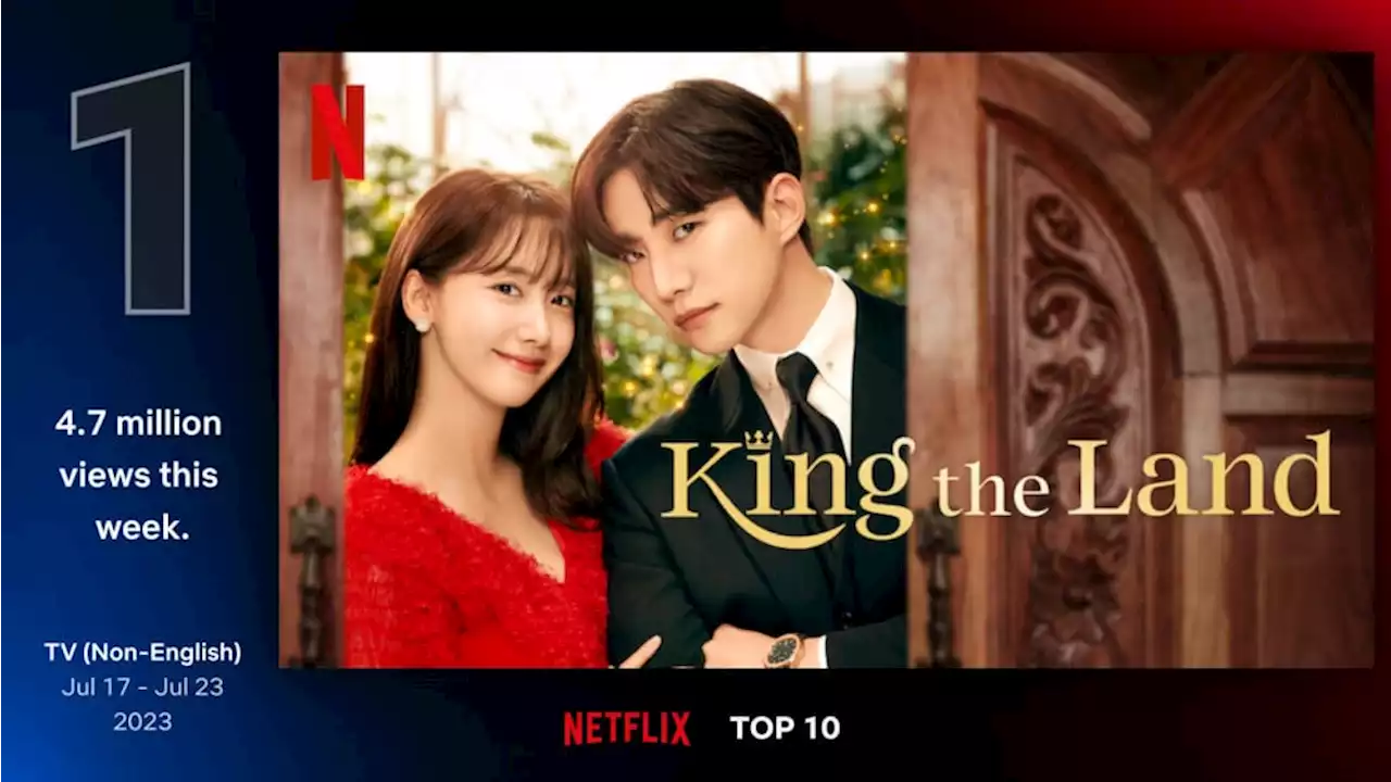 King The Land Tops Netflix Non-English Charts | The Guardian Nigeria News - Nigeria and World News