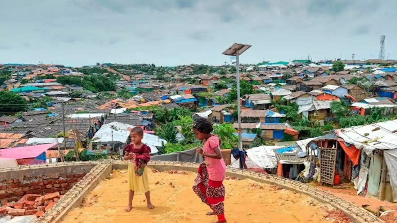 UNICEF: Record number of Rohingya children enrolled in school