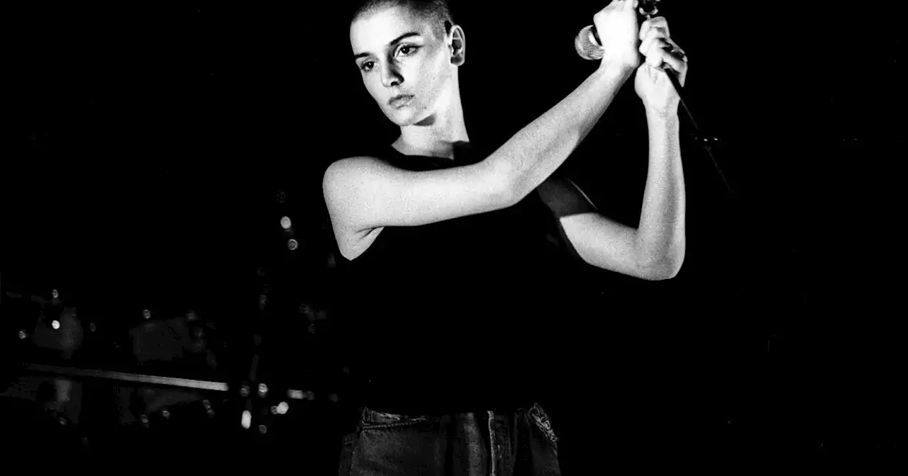 Sinéad O'Connor Dies Aged 56