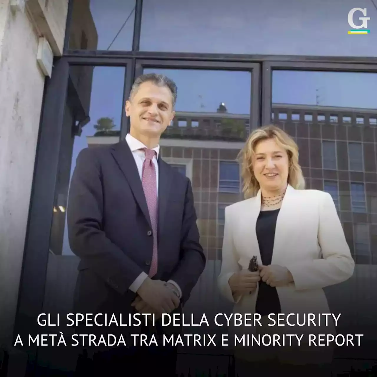 Gli specialisti della cyber security a metà strada tra Matrix e Minority Report