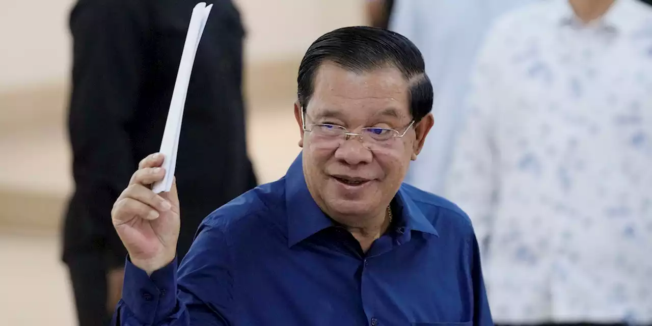 Hun Sen, uno dei leader più a lungo al potere al mondo, verrà sostituito dal figlio - Il Post