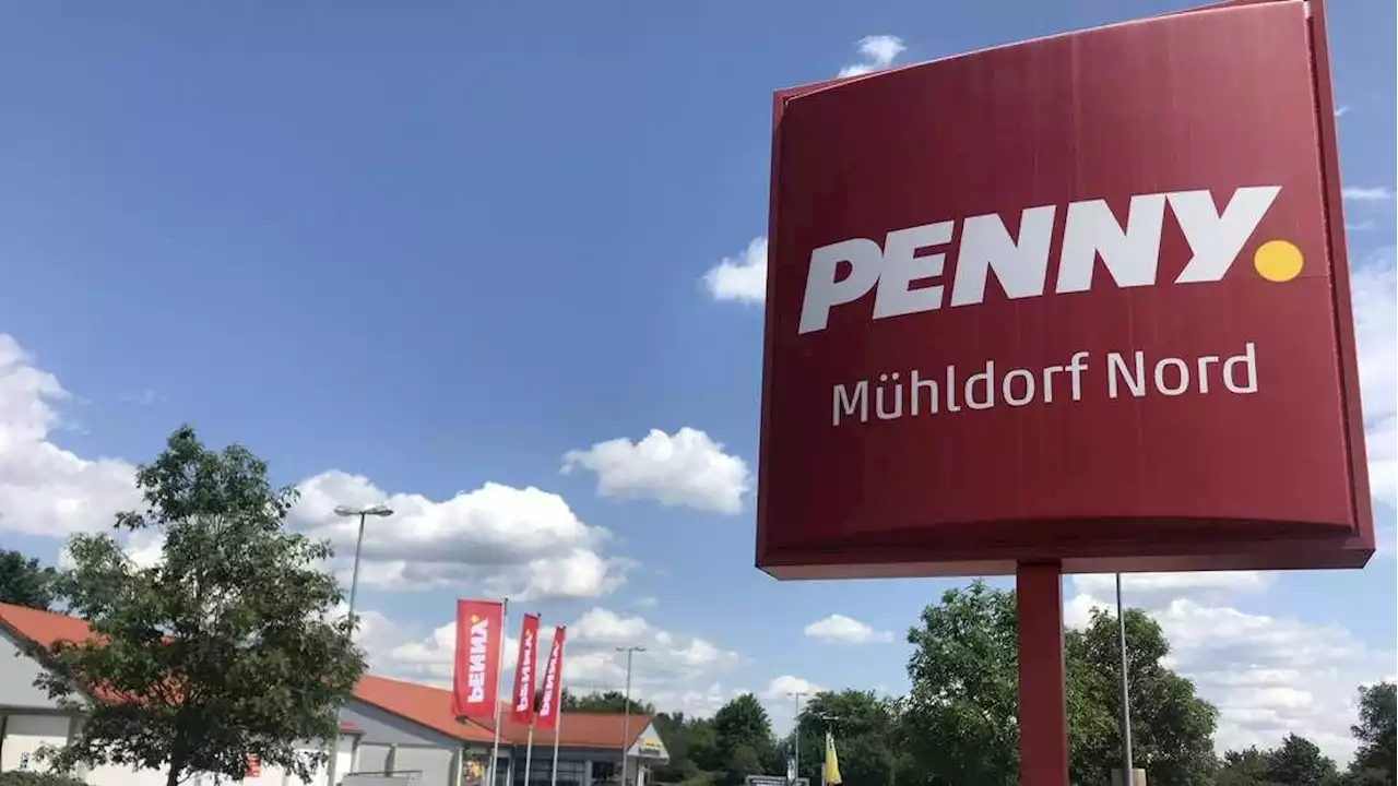 Edeka und Penny in Mühldorf Nord: Neuen Markt auf Stelzen stellen und darunter parken