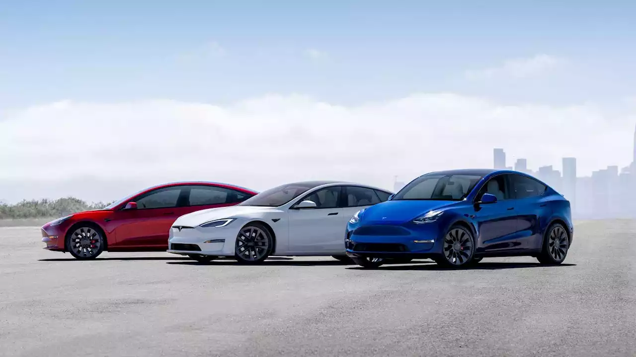 Tesla Recalls Model Y, S, And X For Misaligned Front Cameras