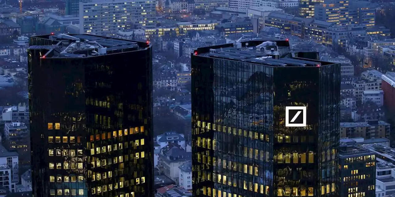 Deutsche Bank flags cost cuts as investment bank slump lowers profit By Reuters