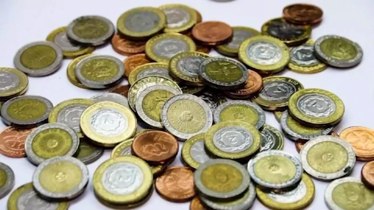 Furor por la venta de monedas por peso: cuánto paga este negocio