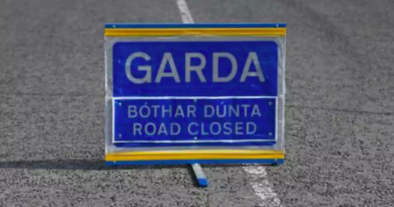 Gardaí at Galway crash scene as they close road and issue warning to drivers