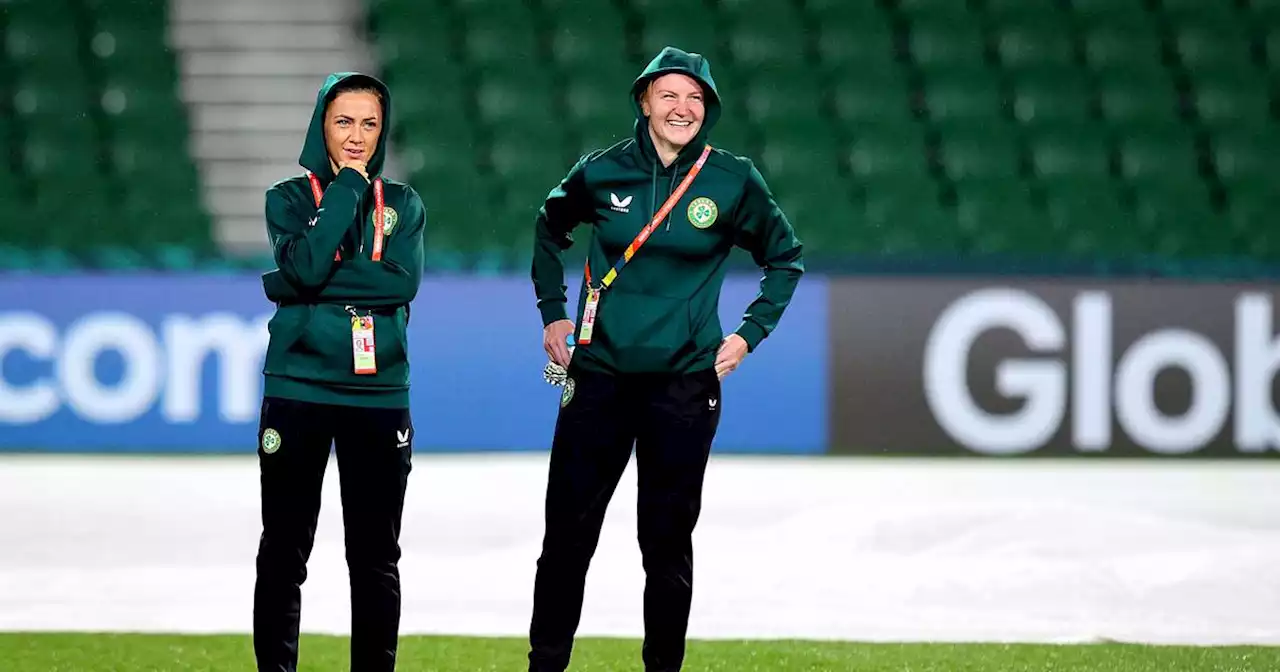 Mary Hannigan: D-Day for Irish team as World Cup battle with Canada awaits