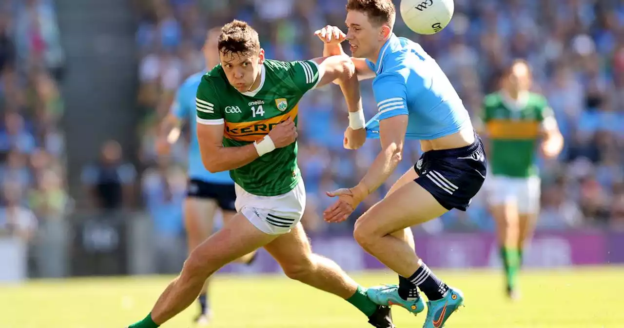 Darragh Ó Sé: Kerry will have to grapple Dublin at every level, but the last 10 minutes will be crucial