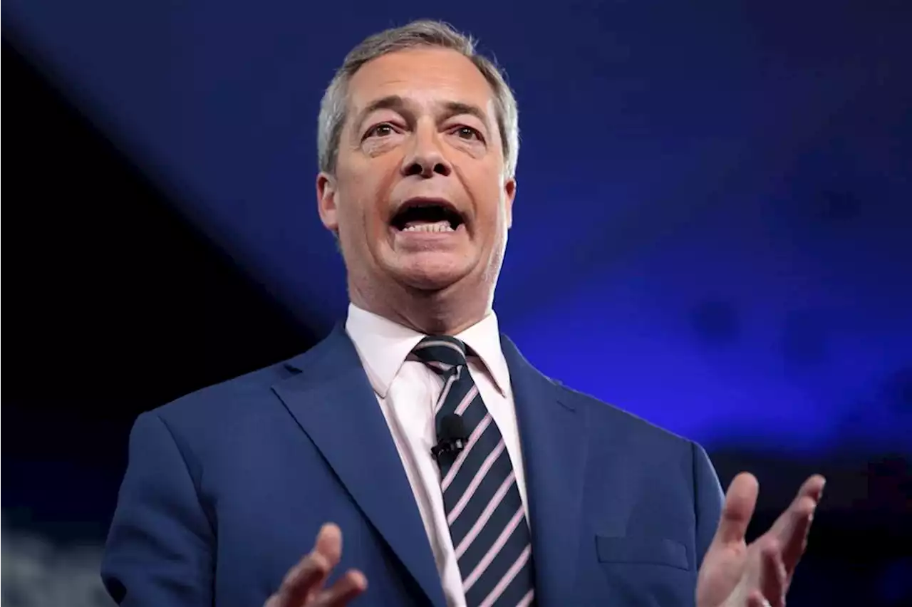 Diretora executiva do NatWest demitiu-se depois de polémica com conta de Farage