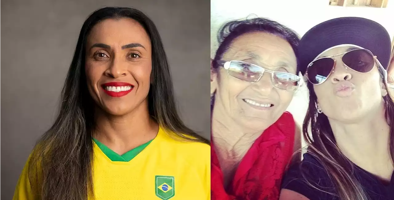 Em 'carta de despedida', Marta homenageia a mãe, fala de futuro e desabafa: 'Esta Copa não é sobre mim'