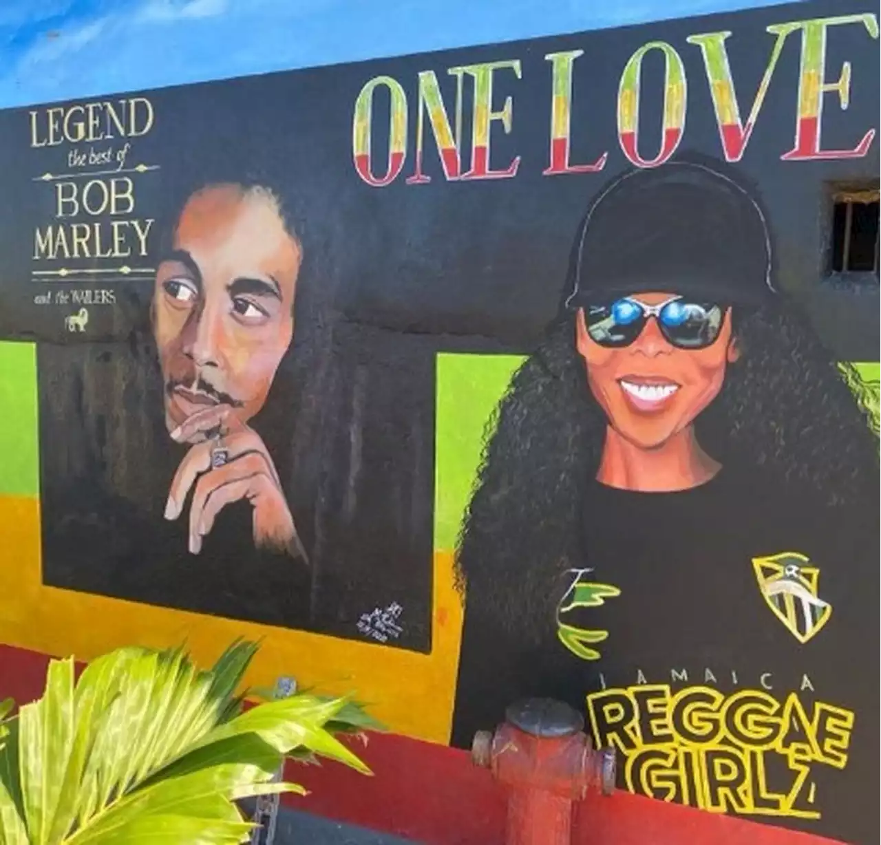 Filha de Bob Marley é uma das principais patrocinadoras da seleção feminina da Jamaica