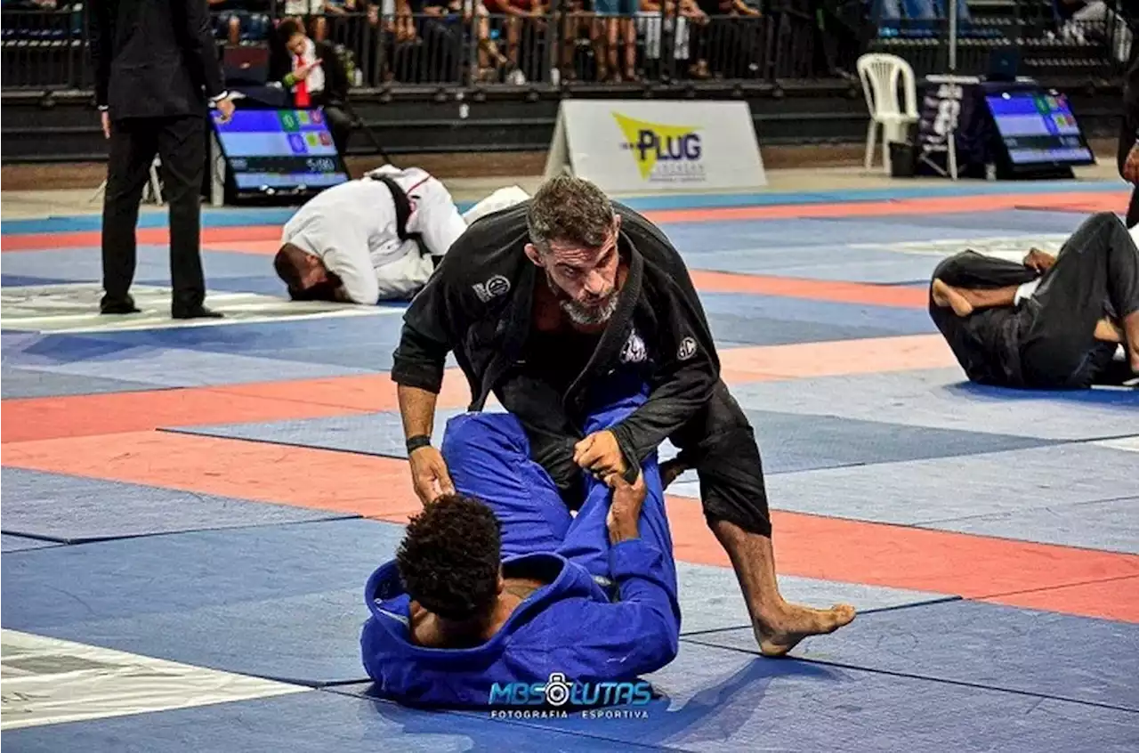 Grandes equipes brilham no Pan-Americano de Jiu-Jitsu da ISBJJA