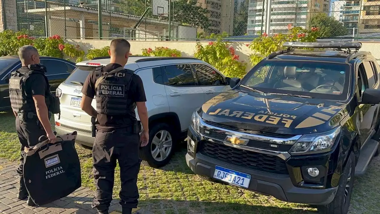 Operação da PF mira fraudadores do Auxílio Emergencial no Rio e na Baixada