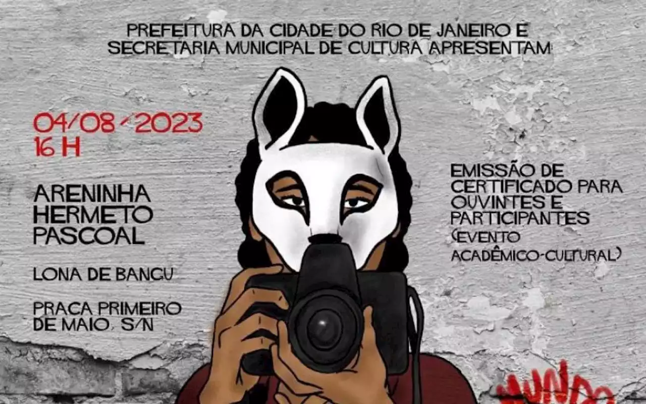 Cinema Correria: Evento convoca intelectuais da periferia para debate em Bangu | Rio de Janeiro | O Dia