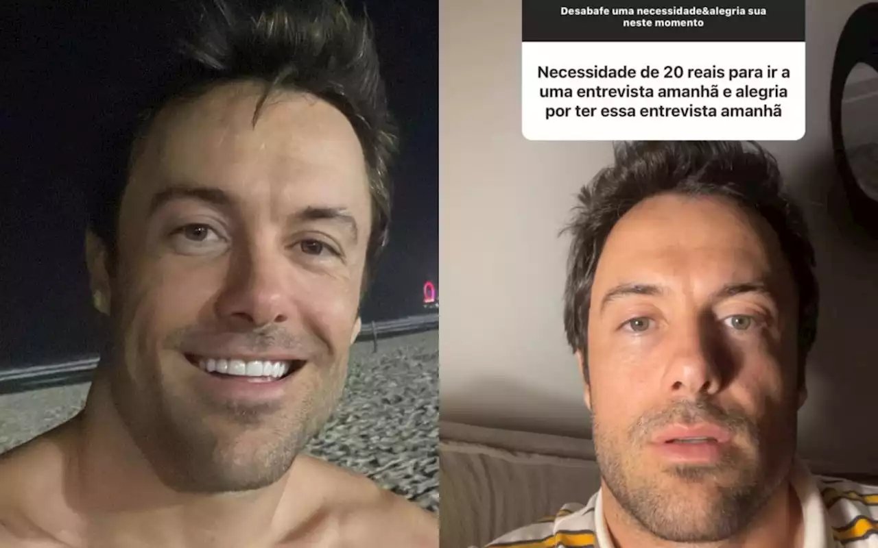 Kayky Brito responde fã que pediu dinheiro para ir a entrevista de emprego; confira | Celebridades | O Dia