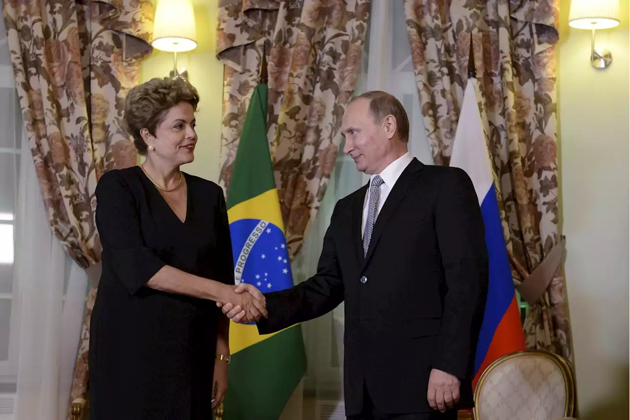 Dilma encontrará Putin em São Petersburgo, nesta quarta-feira