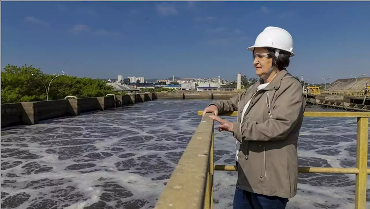 Expansão do saneamento no país traz ganhos para as mulheres