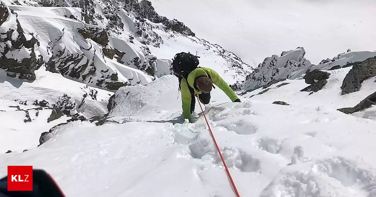 Schwer verletzt: Deutscher stürzte am Großglockner ab