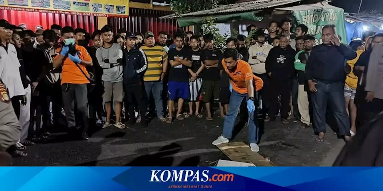 Fakta Jasad Pemuda Bersimbah Darah di Bekasi: Korban Tawuran, Sempat Terlindas Mobil Pikap