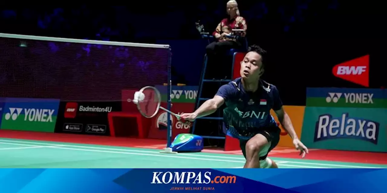 Jadwal Japan Open 2023: 9 Wakil Indonesia Termasuk Ginting Berlaga, Mulai Pukul 08.00 WIB