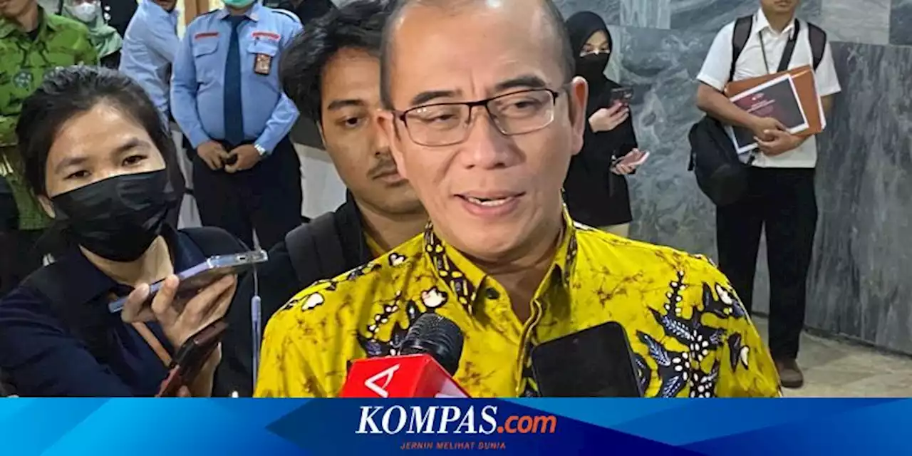 KPU Bolehkan Partai Pasang Atribut sebelum Kampanye, Asal Jangan Ajak Memilih