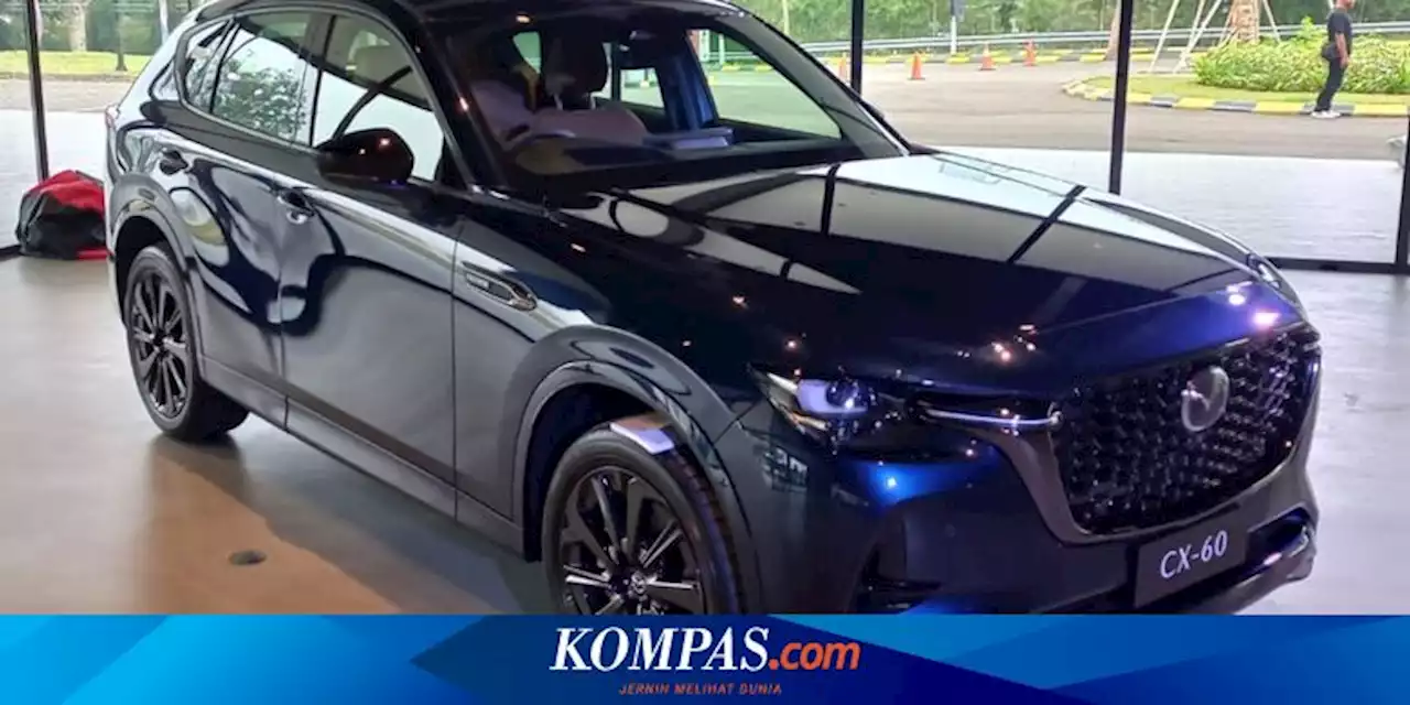 Mazda Klaim Produknya Bisa Minum Pertamax Green