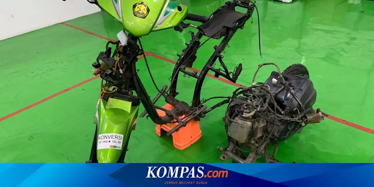 Ragam Kendala Saat Proses Konversi Motor Listrik