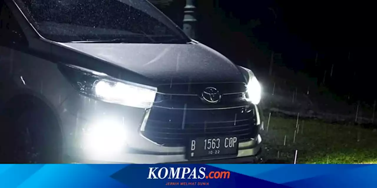 Tips Hindari Sorot Lampu Saat Berpapasan dengan Pengendara Lain