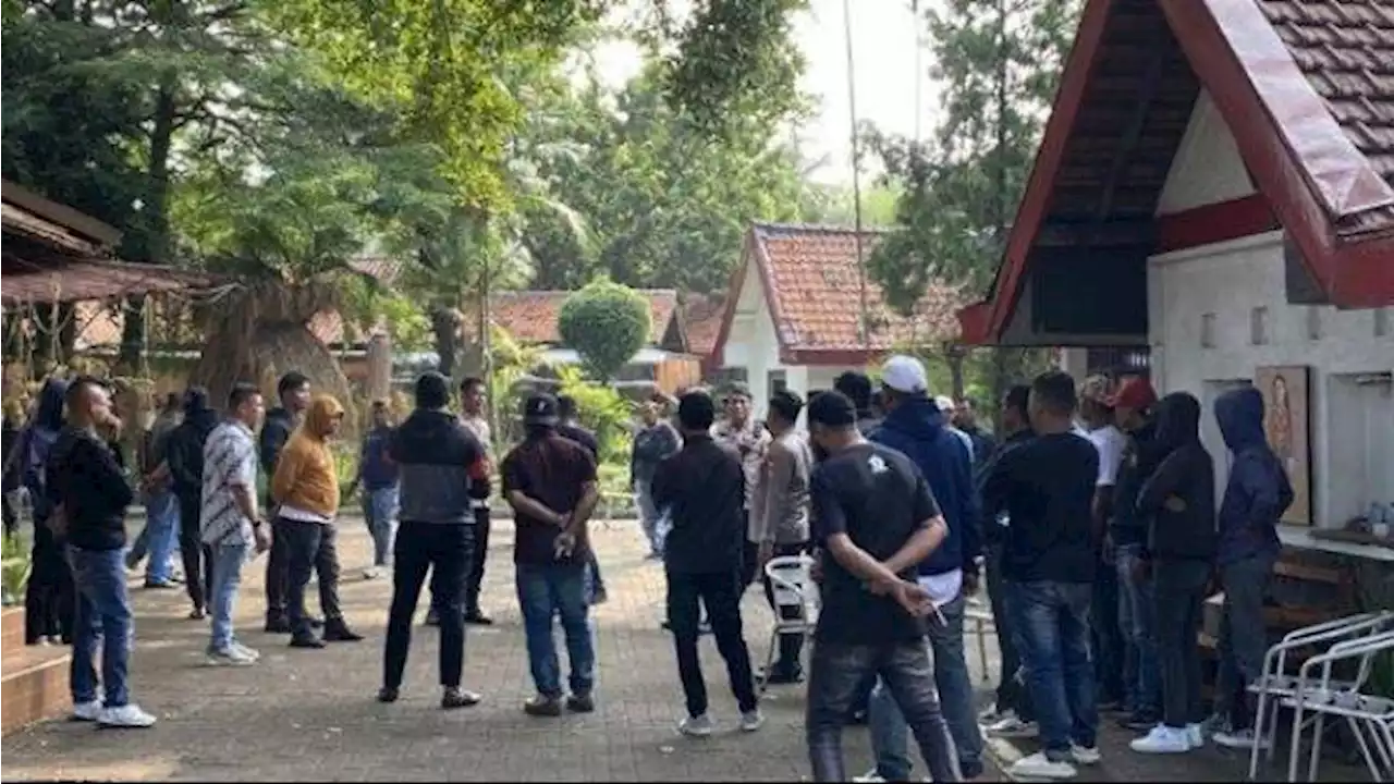 Diskusi Ricuh Wartawan Kena Pukul, GMPG Minta Maaf: Ada Pihak Lakukan Persekusi atas Nama AMPG