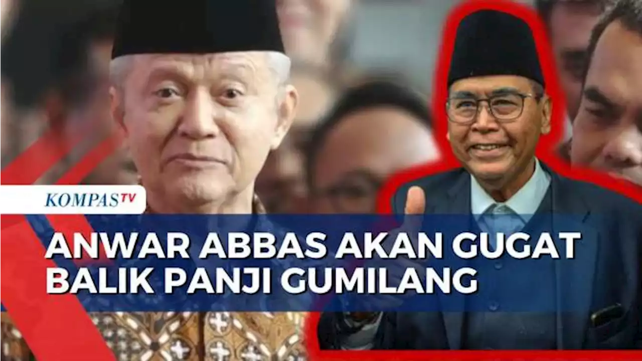 Tak Pernah Menuduh, Anwar Abbas Akan Gugat Balik Panji Gumilang