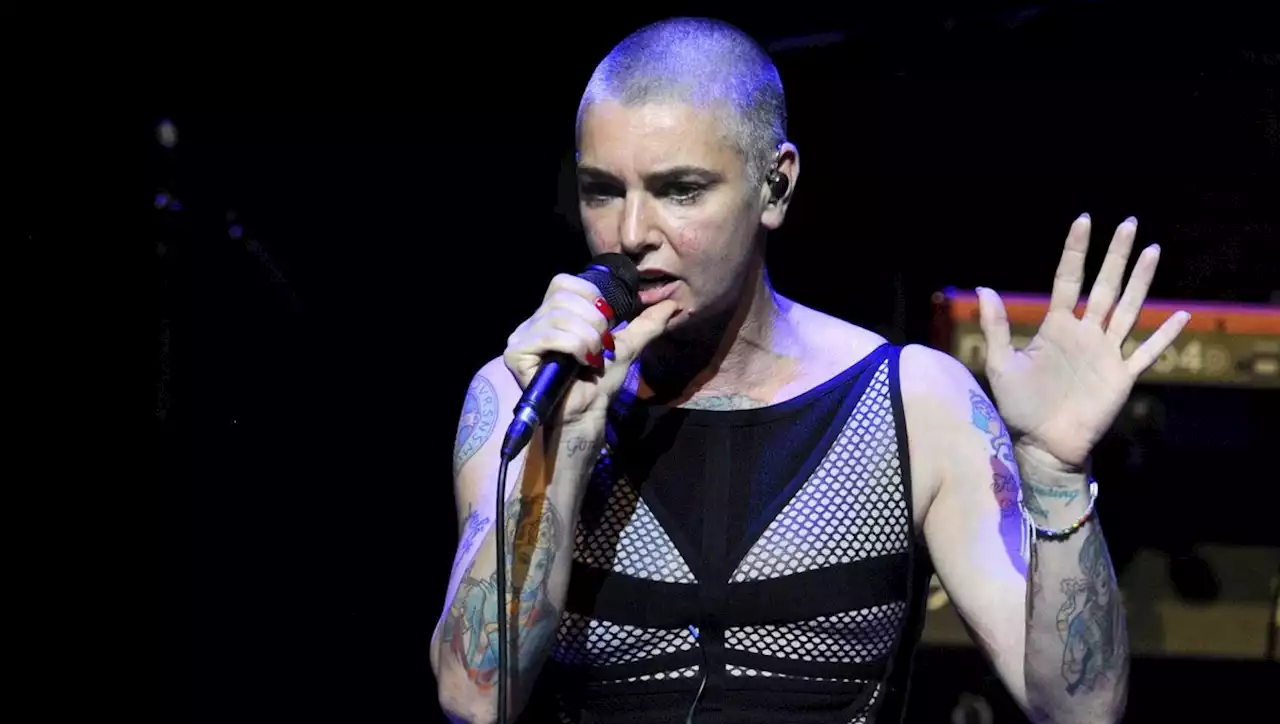 Sinead O‘Connor im Alter von 56 Jahren gestorben