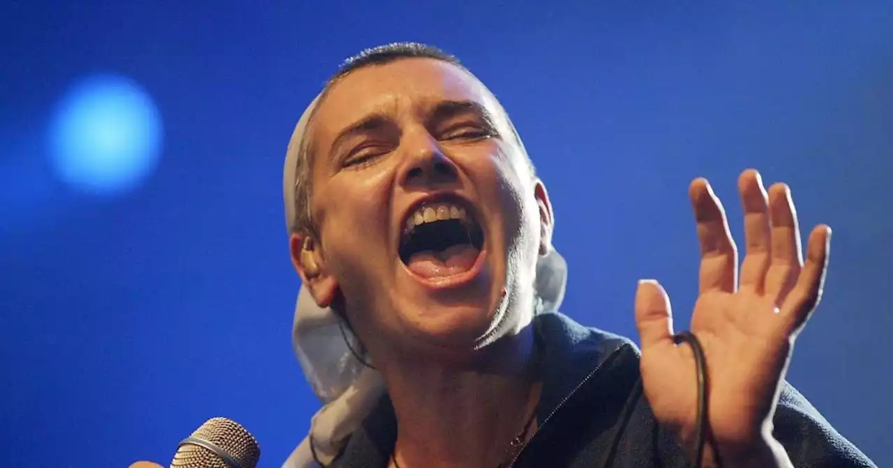 Sängerin Sinead O'Connor im Alter von 56 Jahren gestorben