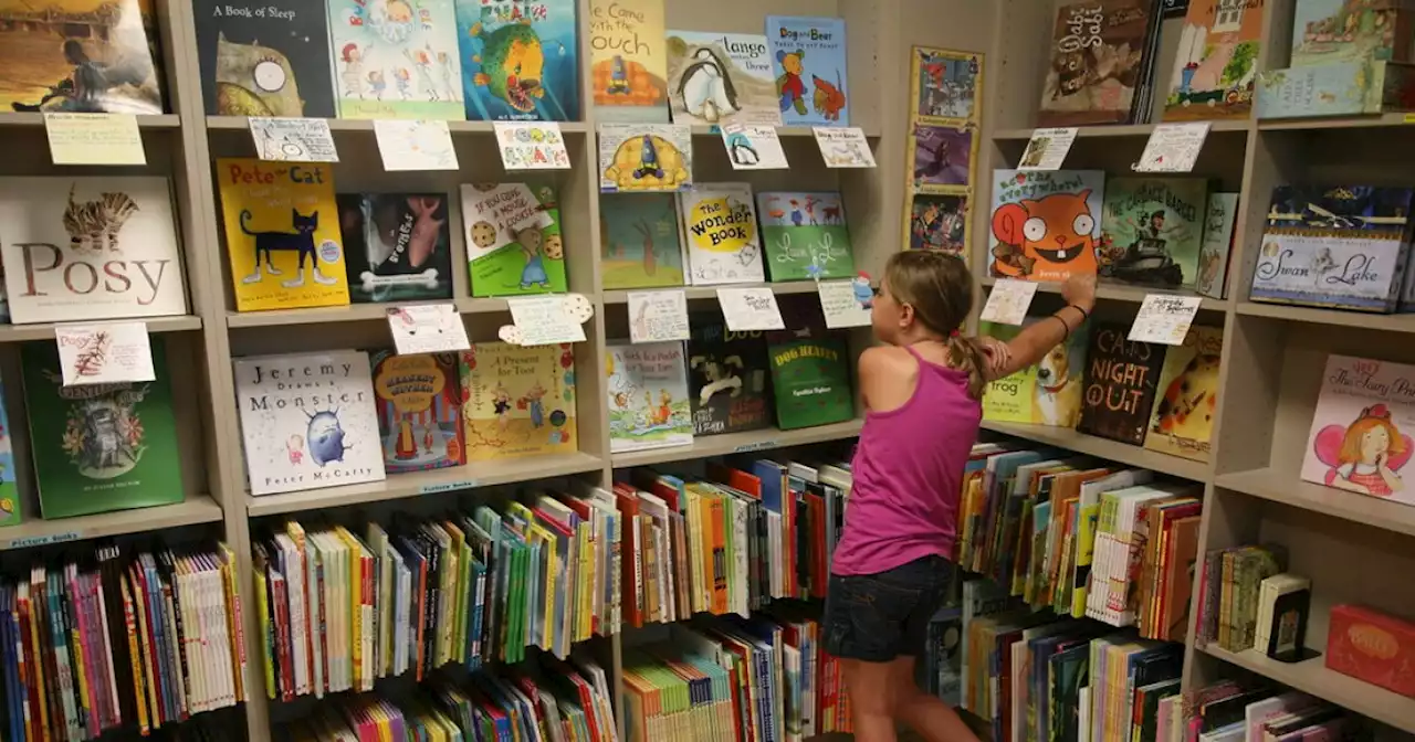 Austin's BookPeople sues Texas over new law restricting school library books